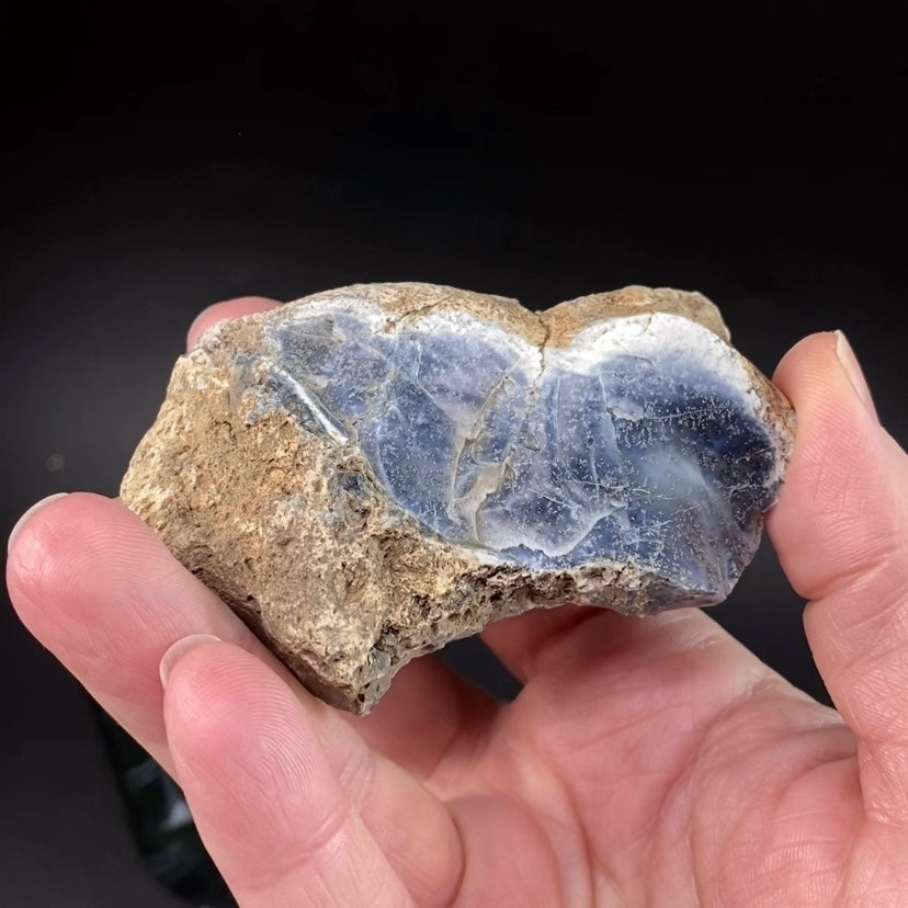 Turkish Dendritic Opal Rough Specimen, Central Anatolia, Turkey