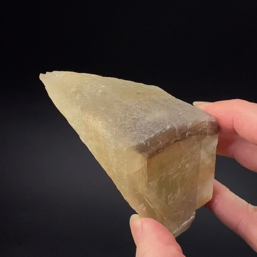 Scalenohedral Dog Tooth Calcite Crystal from Pakistan