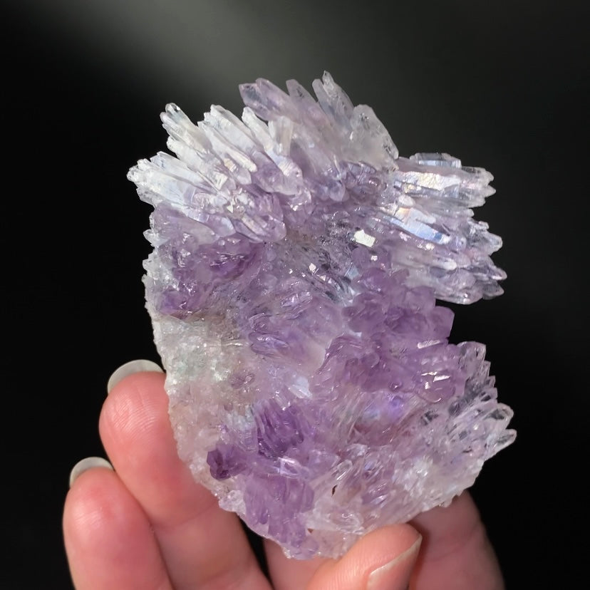 Amethyst Crystal Flower from Ametista do Sul, Brazil