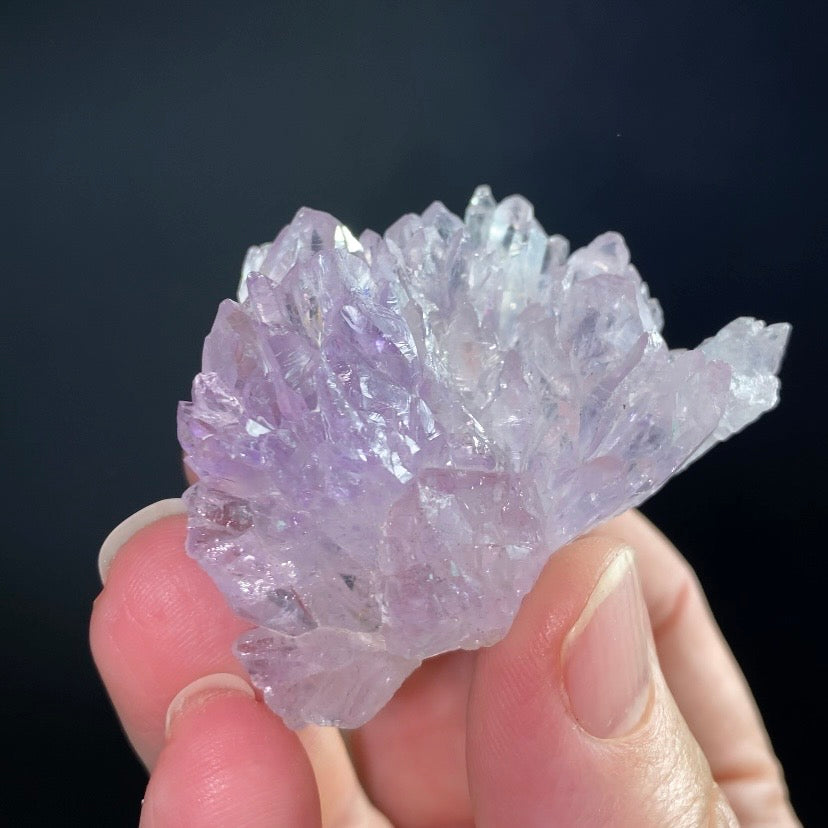 Amethyst Crystal Flower from Ametista do Sul, Brazil