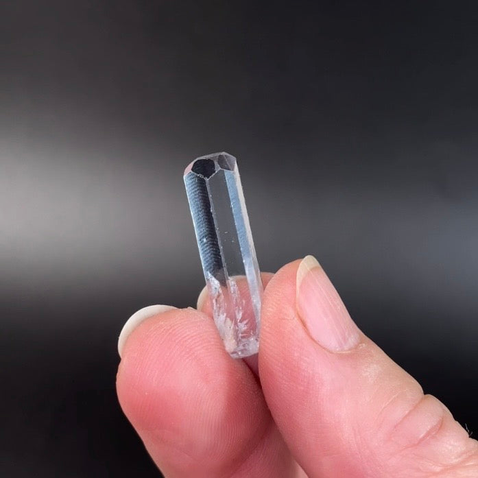 High Grade Aquamarine Crystal