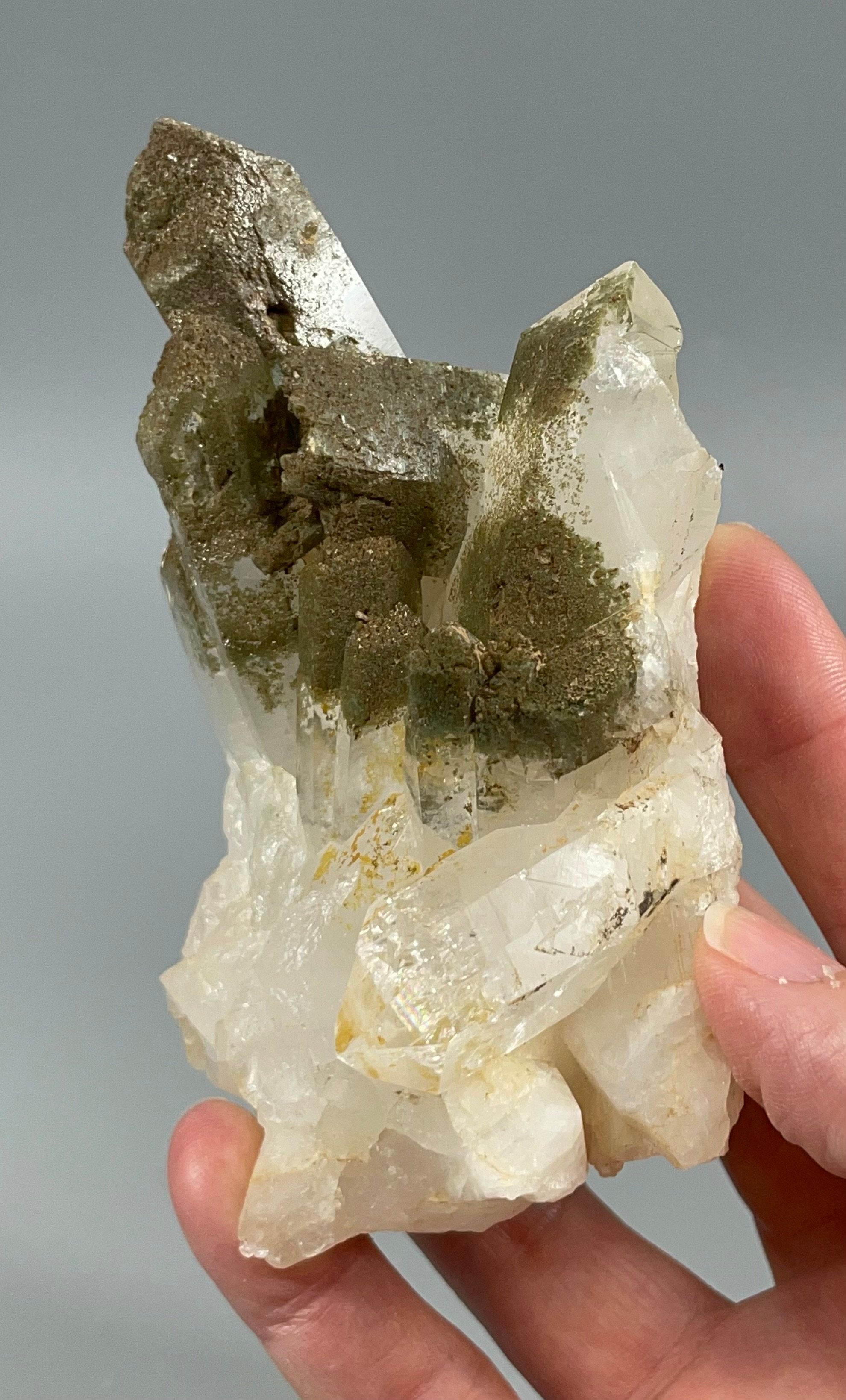 Included Quartz Cluster retailer