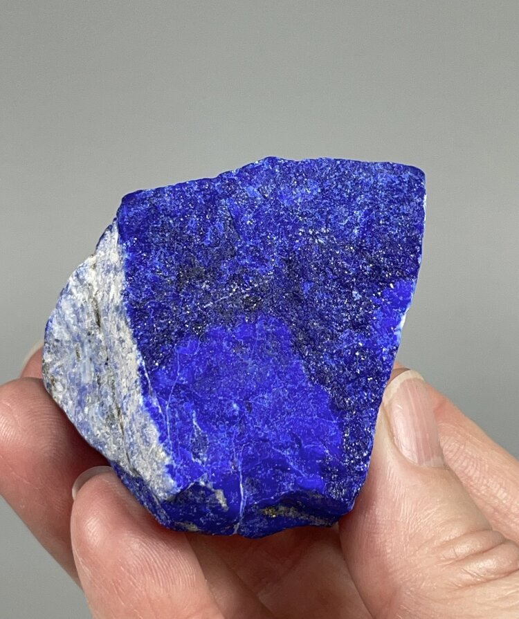 Lapis Lazuli - The World’s First Gemstone from the Oldest Operating Mine on the planet - Sar-E-Sang Afghanistan