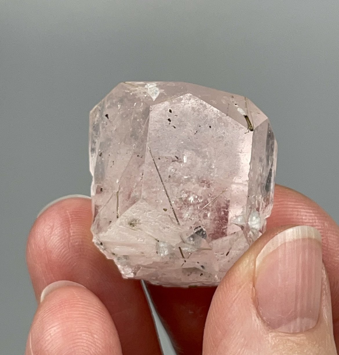 Morganite & the Tiffany & Co. connection