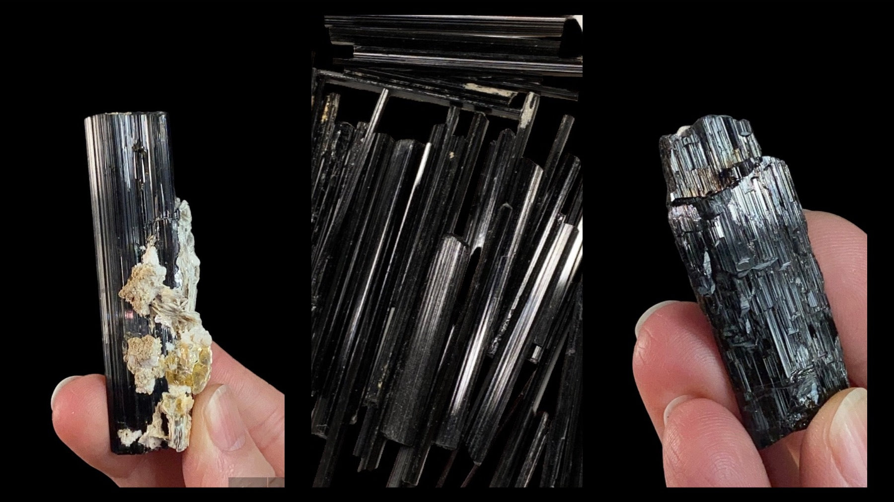 Black Tourmaline