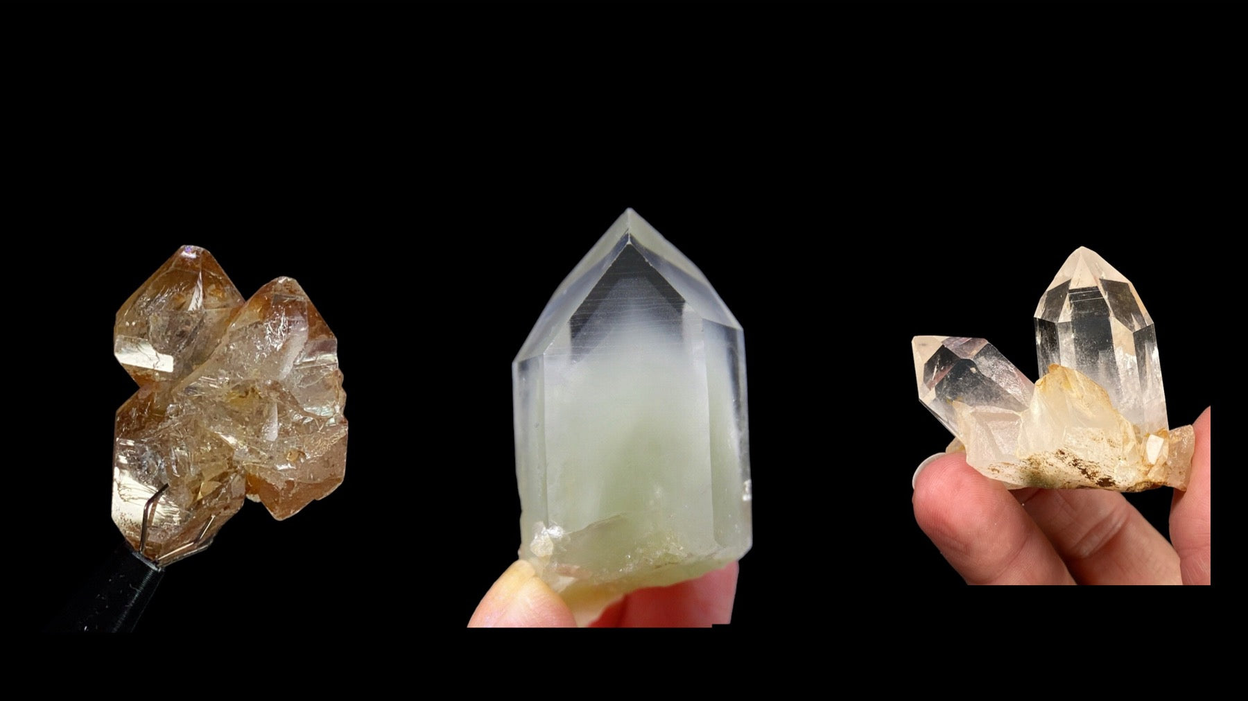 Quartz Varieties