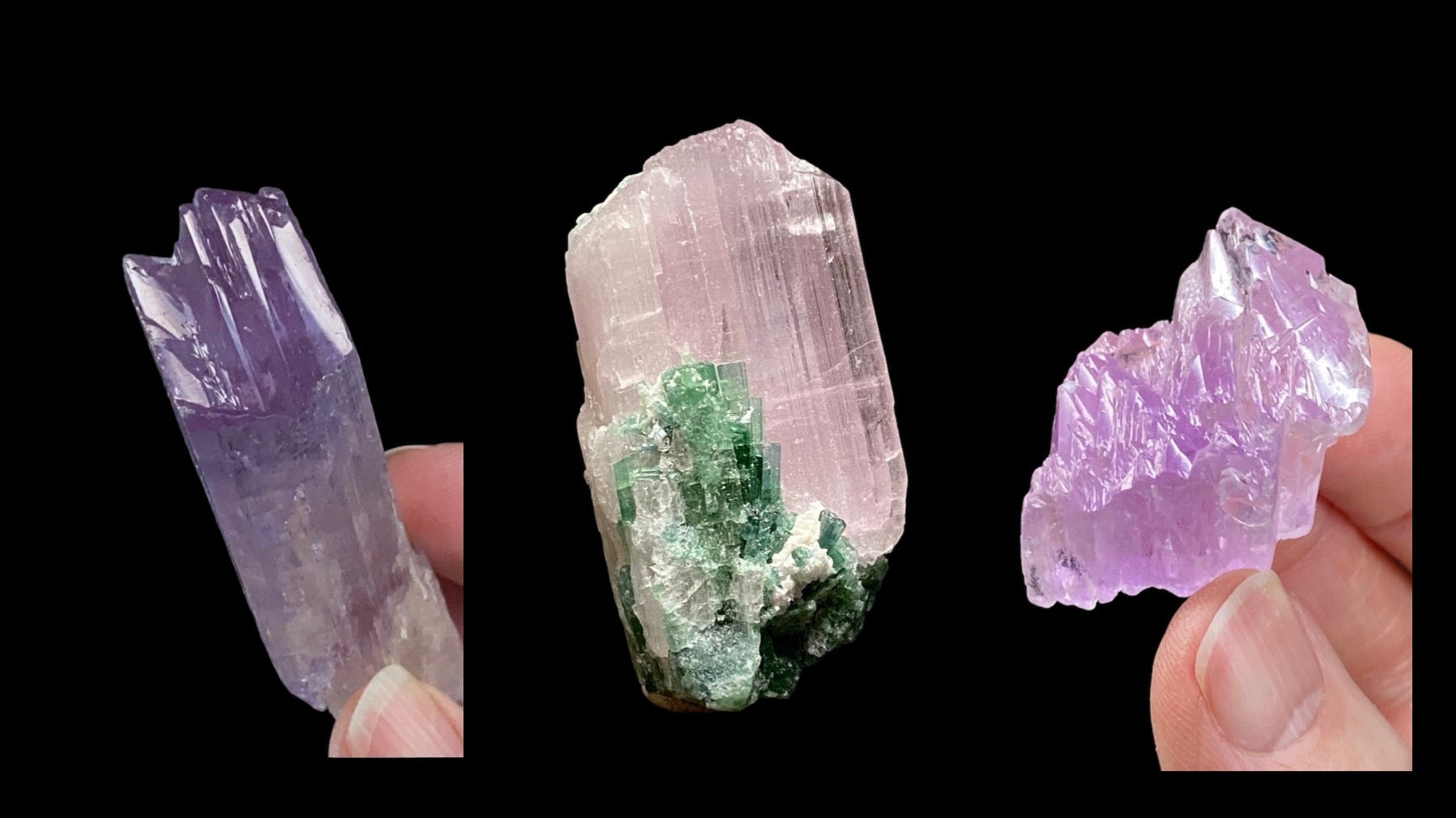 Kunzite