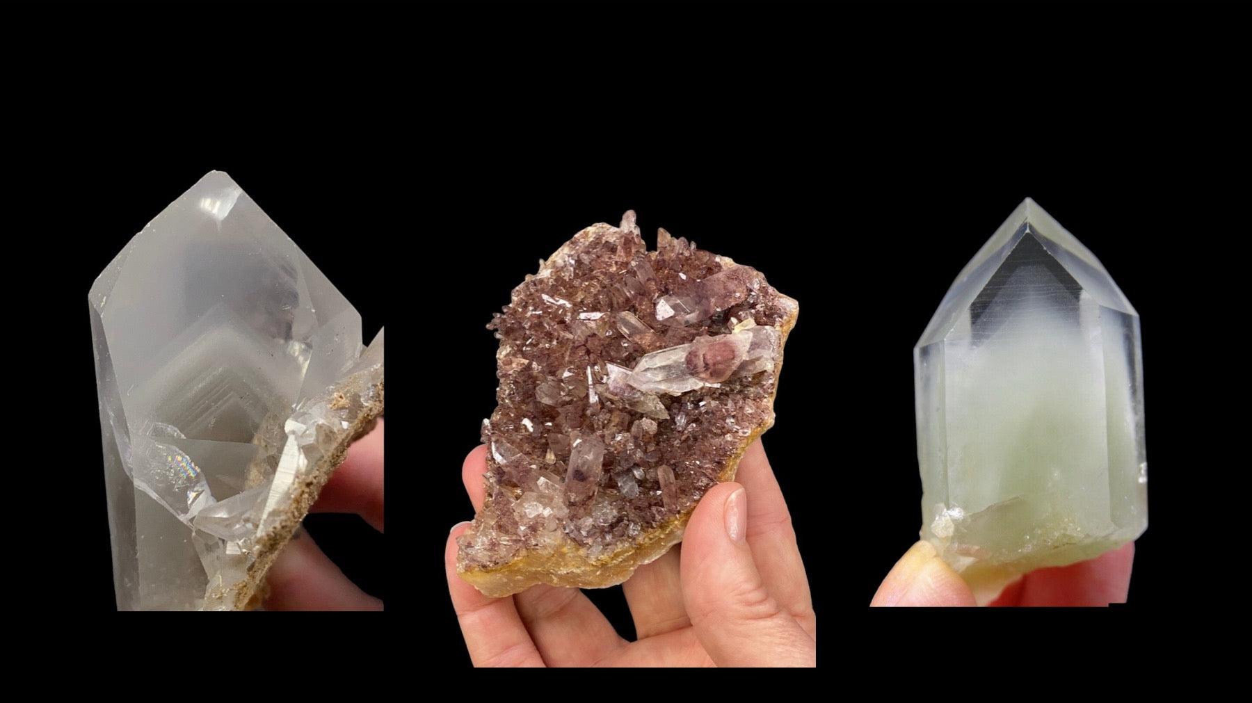 Phantom Quartz