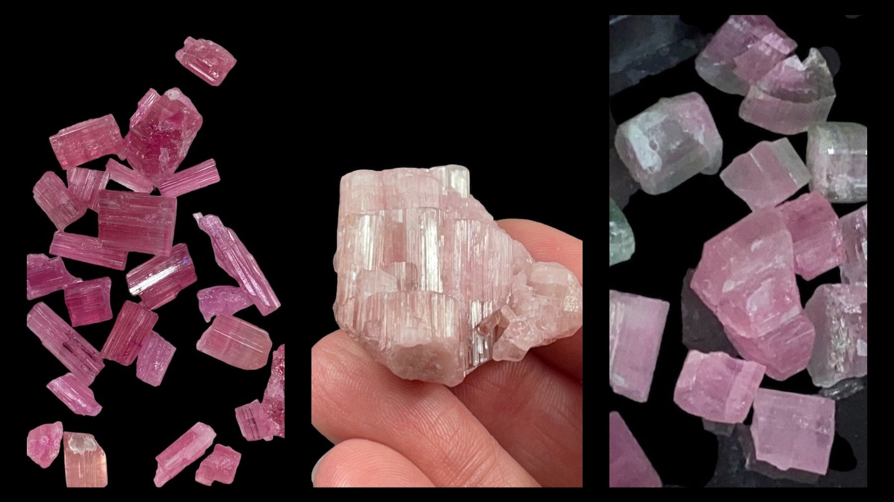 Pink Tourmaline