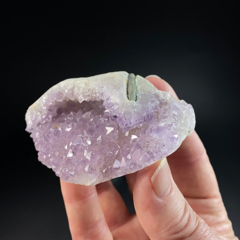 Amethyst Cluster, Maharashtra India