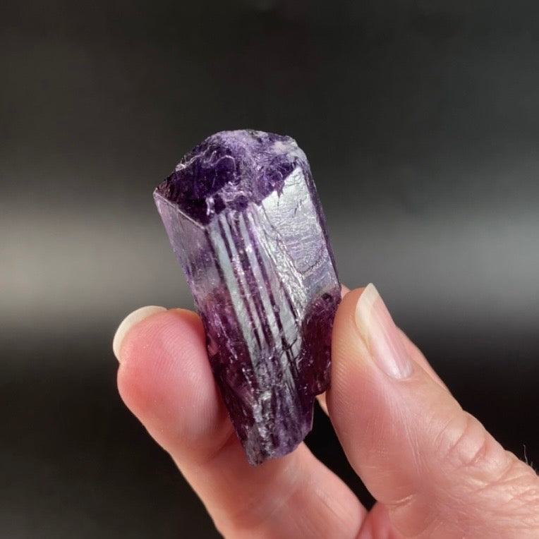 Scapolite Var. Marialite Crystal from Badakhshan, Afghanistan