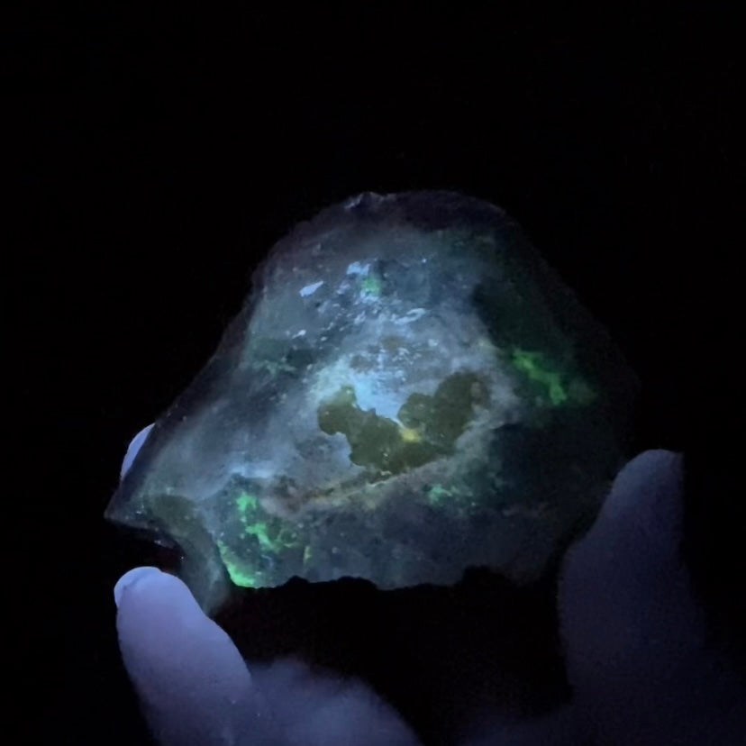 Turkish Dendritic Opal Rough Specimen, Central Anatolia, Turkey