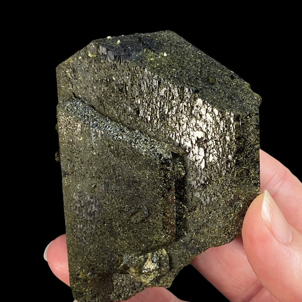 Natural Epidote Tree Specimen from Pakistan - 99 Gram , 76*64 deals mm