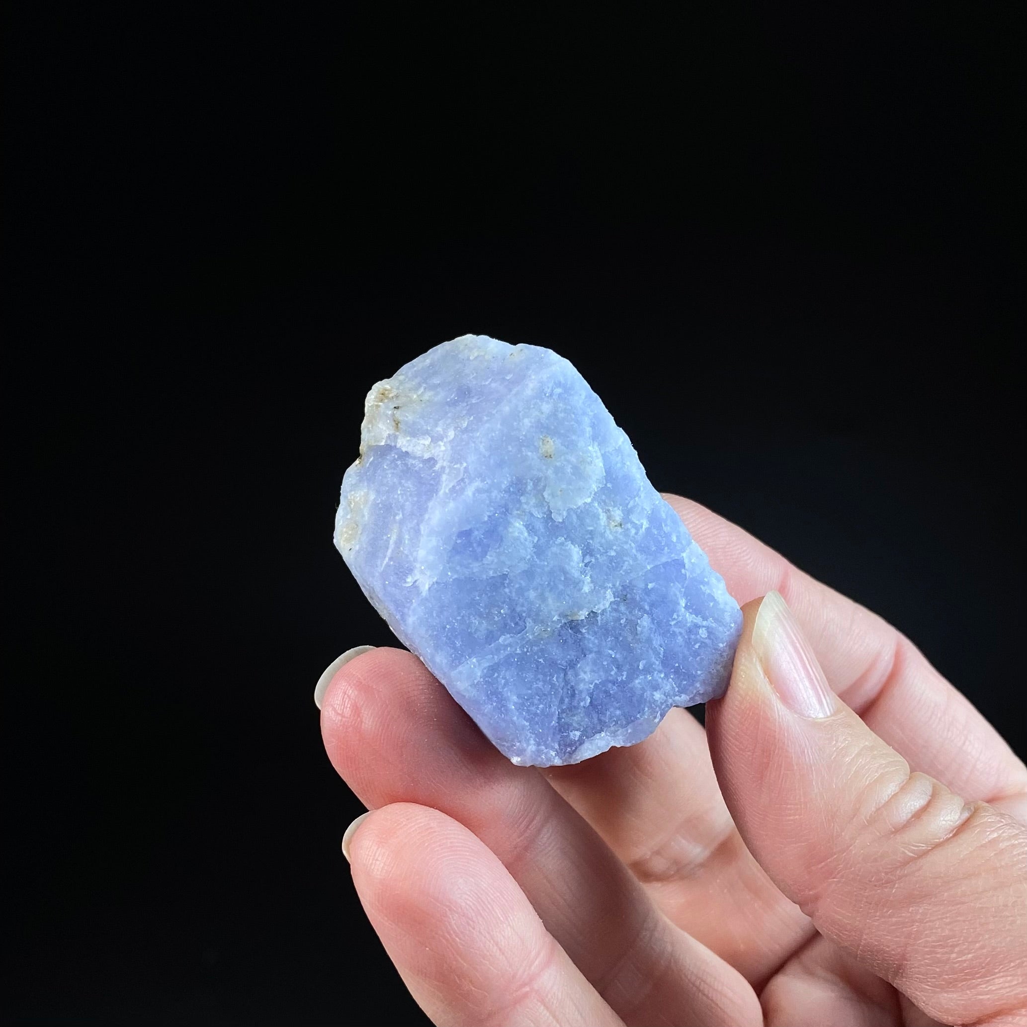One High Quality Blue Sodalite var Hackmanite Specimen from Badakhshan, Afghanistan