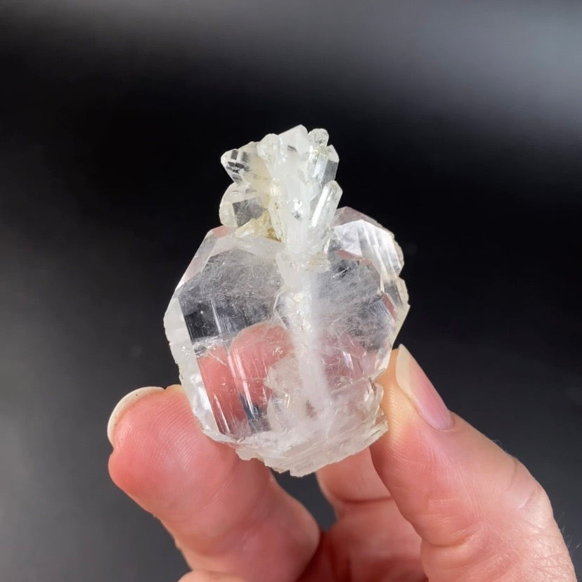 Faden Quartz Crystal Cluster