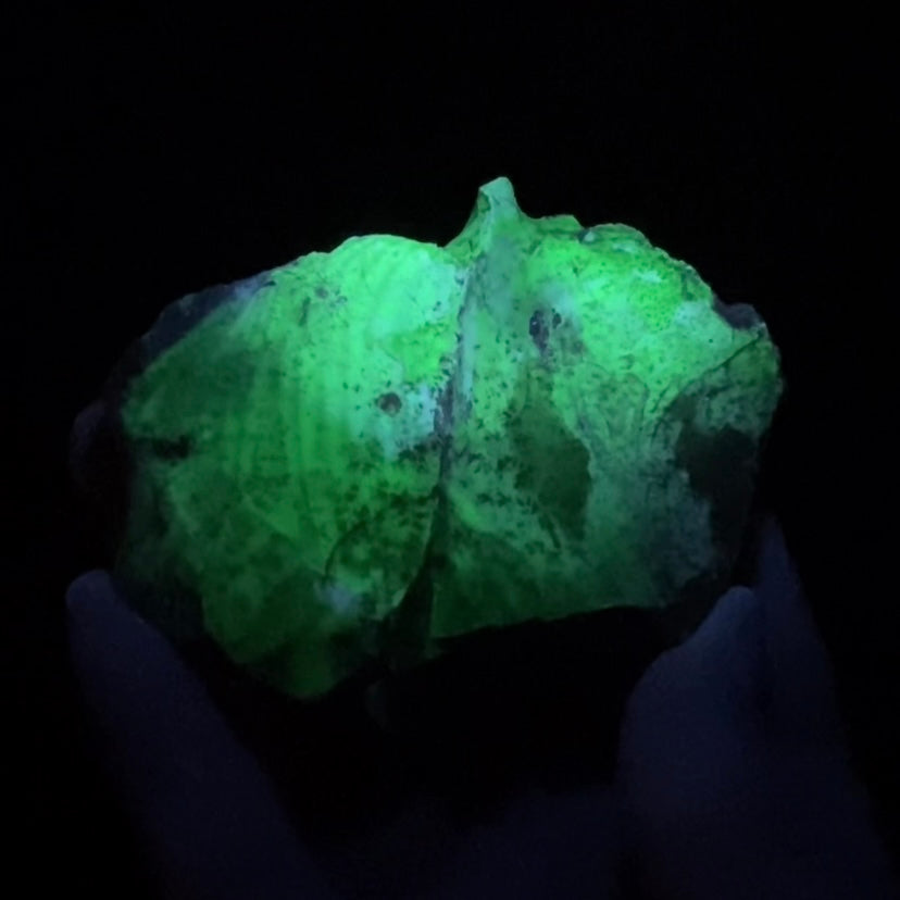 Turkish Dendritic Opal Rough Specimen, Central Anatolia, Turkey