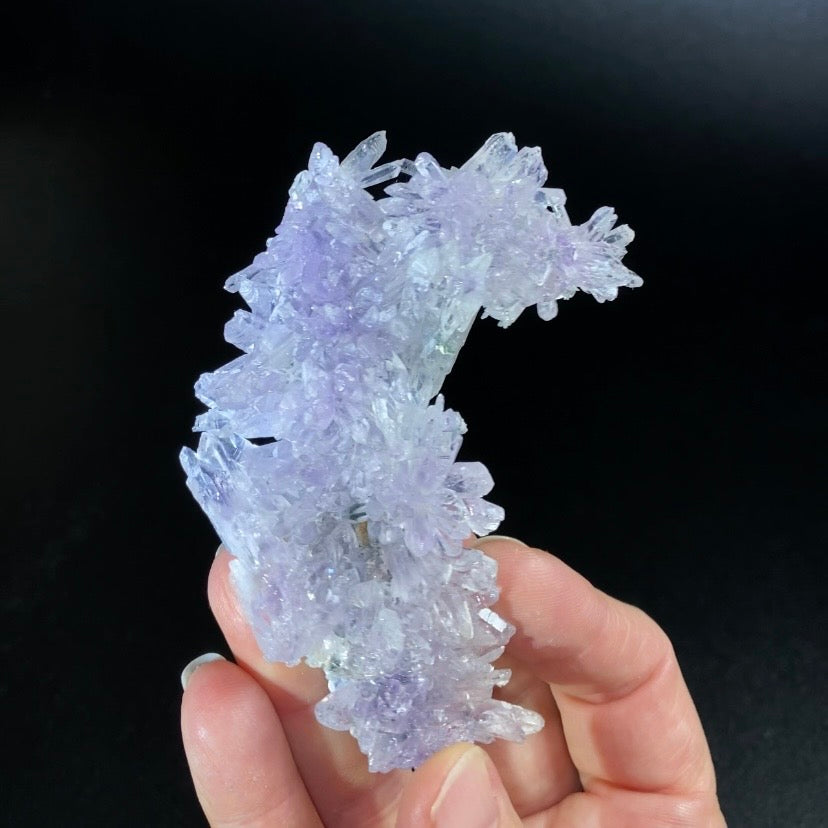 Amethyst Crystal Flower from Ametista do Sul, Brazil