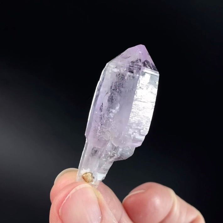 Amethyst Scepter Crystal from Vera Cruz, Mexico