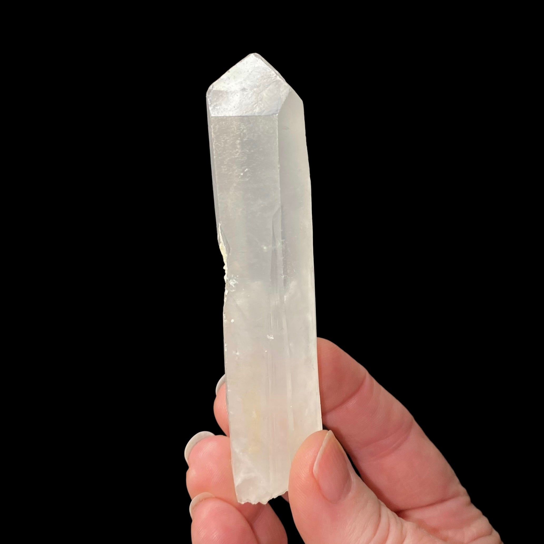 Frosty Quartz Crystal from Shigar Valley, Gilgit Baltistan, Pakistan