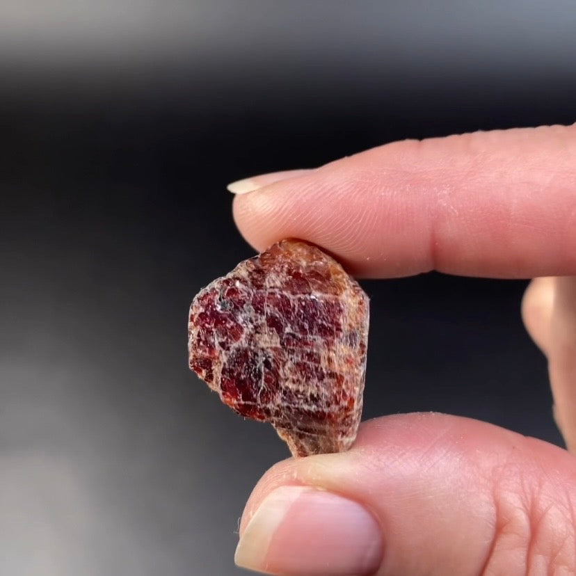 Zircon Crystal from Shigar Valley, Pakistan