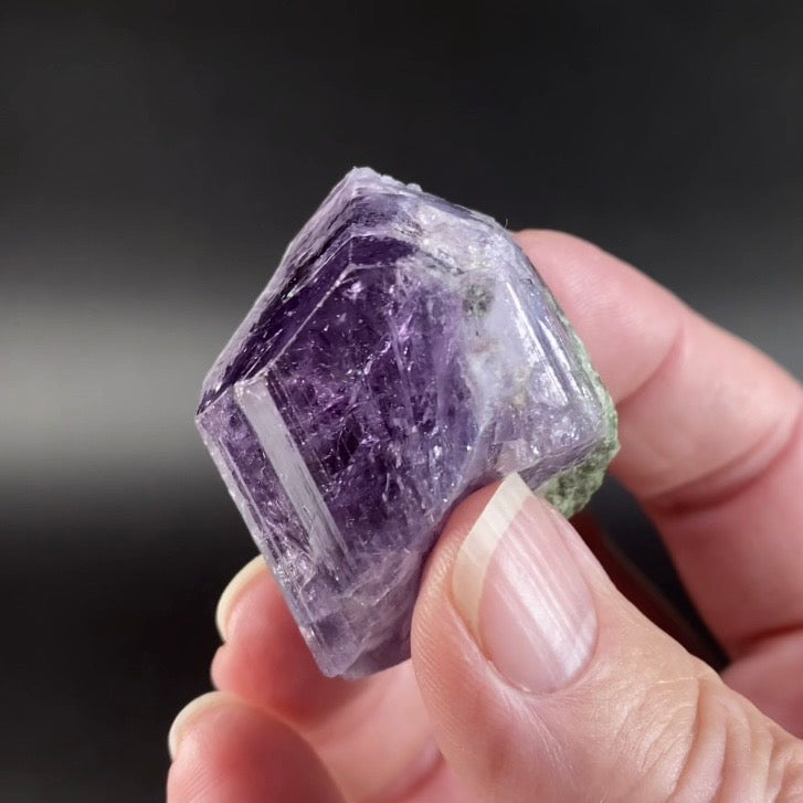 Scapolite Var. Marialite Crystal from Badakhshan, Afghanistan