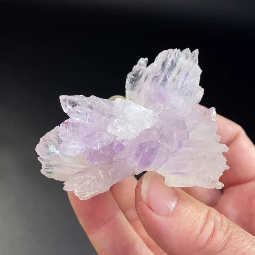 Amethyst Crystal Flower from Ametista do Sul, Brazil