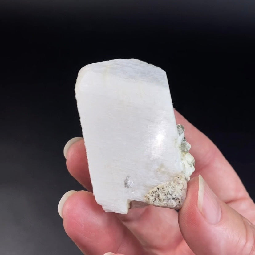 Terminated Microcline Feldspar Specimen from Shigar Valley, Pakistan