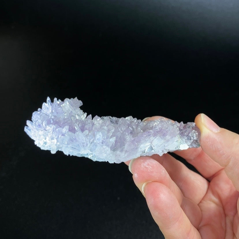 Amethyst Crystal Flower from Ametista do Sul, Brazil
