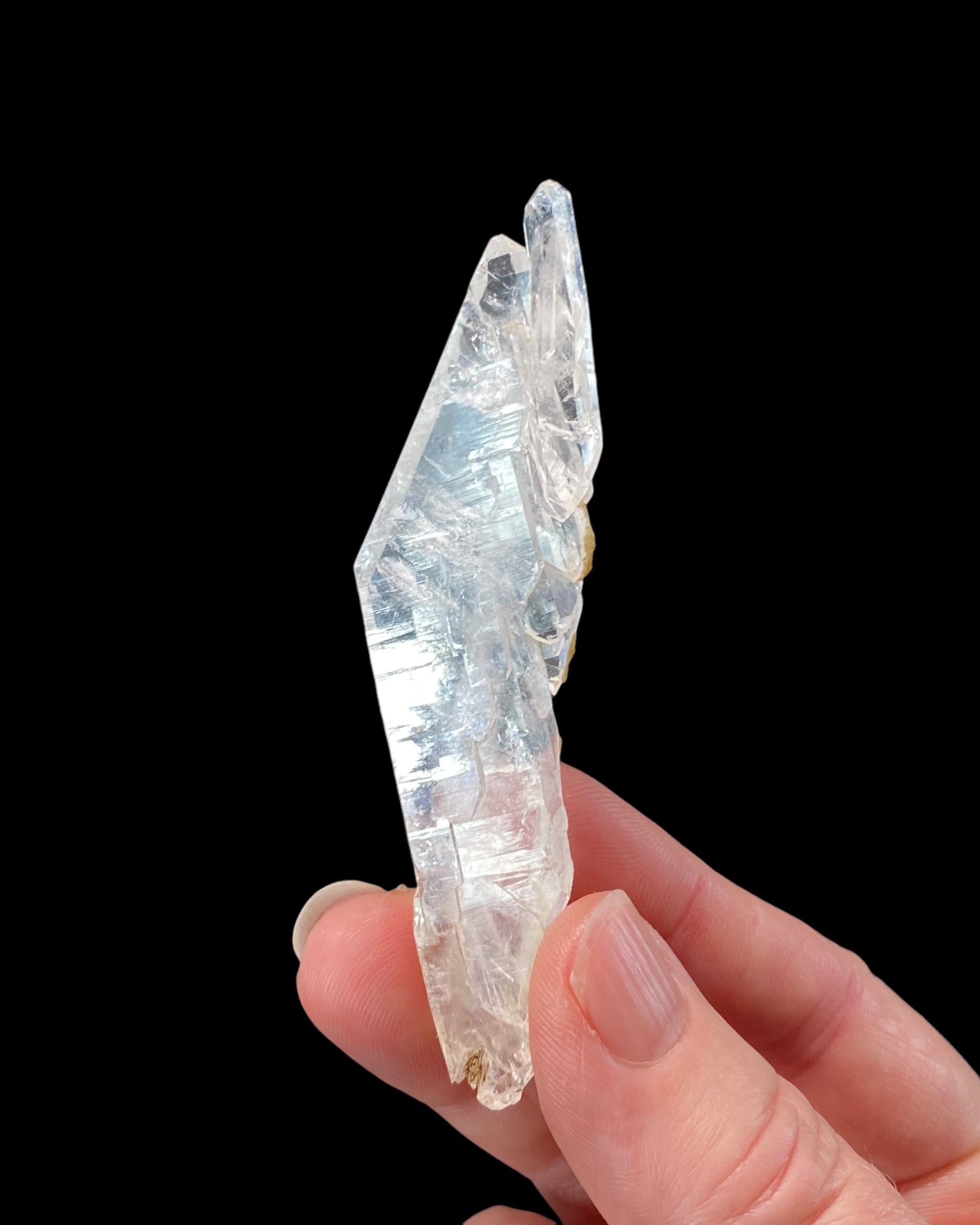 Faden Quartz Crystal