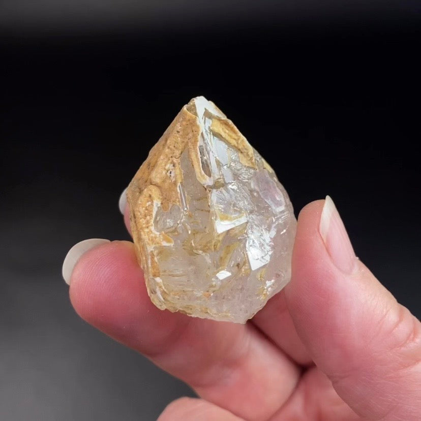 Fenster Window Quartz Crystal