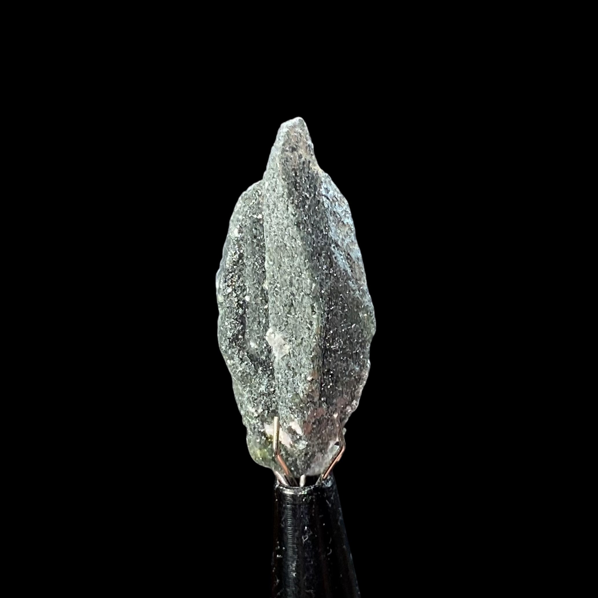 Titanite Sphene Crystal with Chlorite Surface