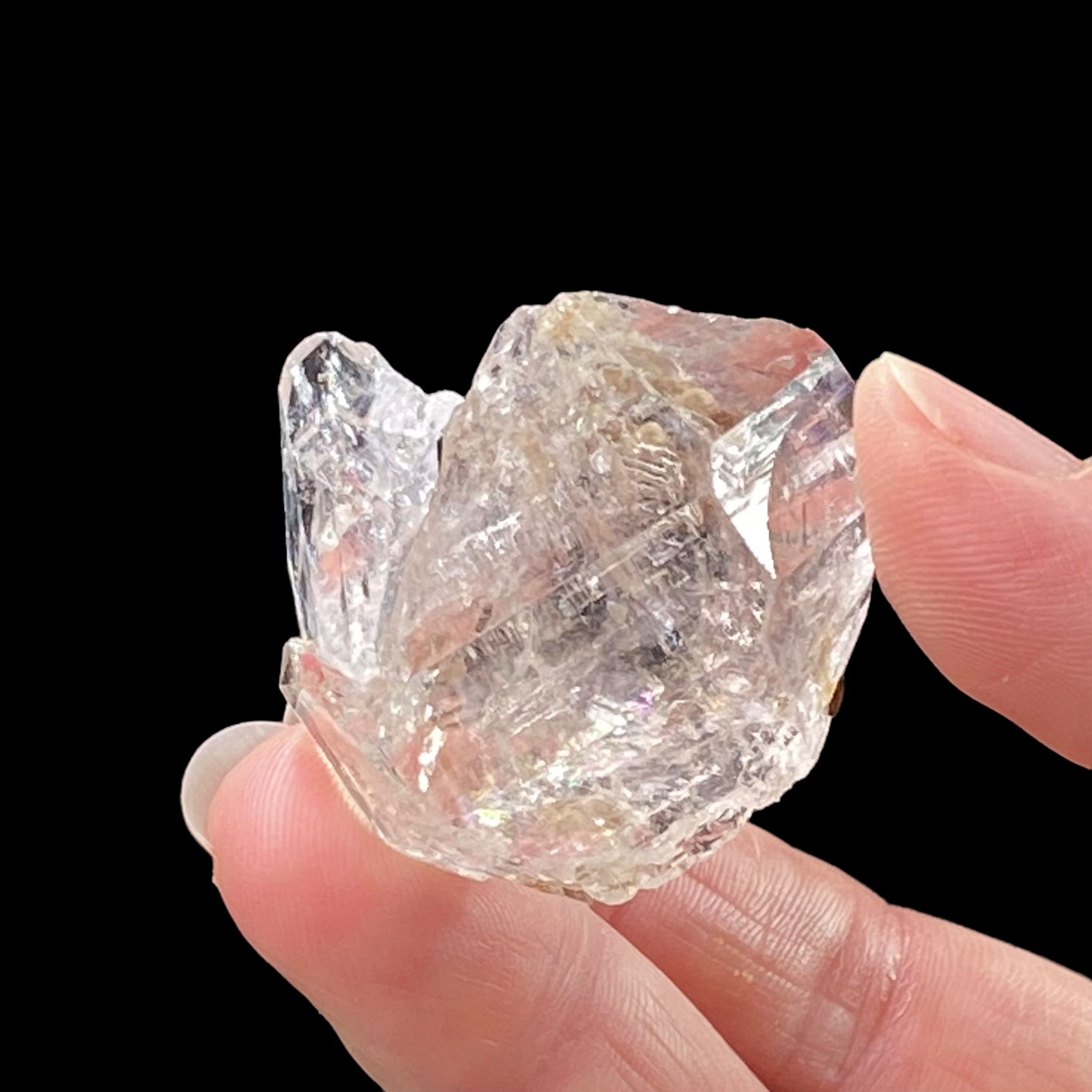 Clear Quartz Crystal, Balochistan, Pakistan