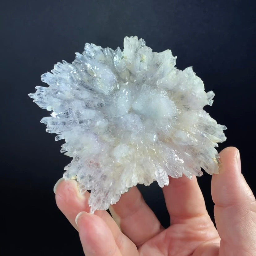 Amethyst Crystal Flower from Ametista do Sul, Brazil