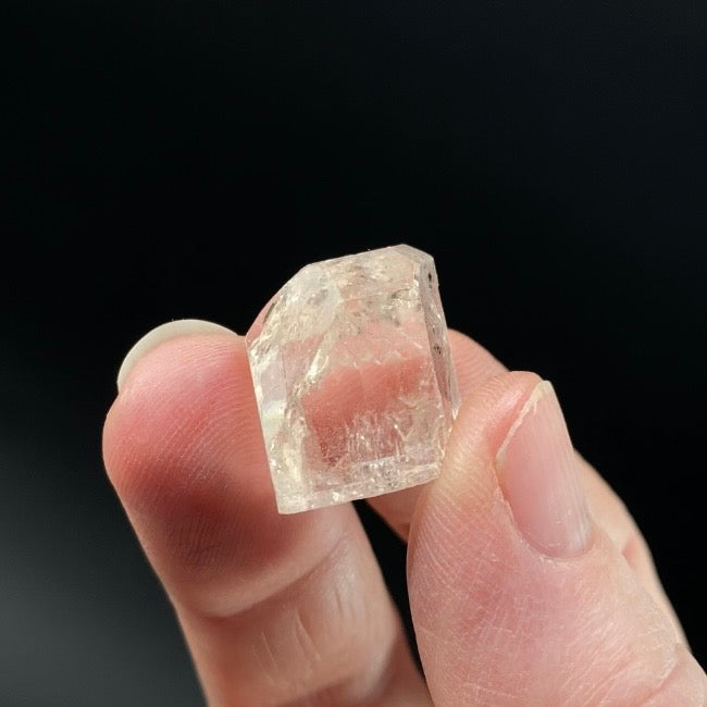 Champagne Topaz Crystal