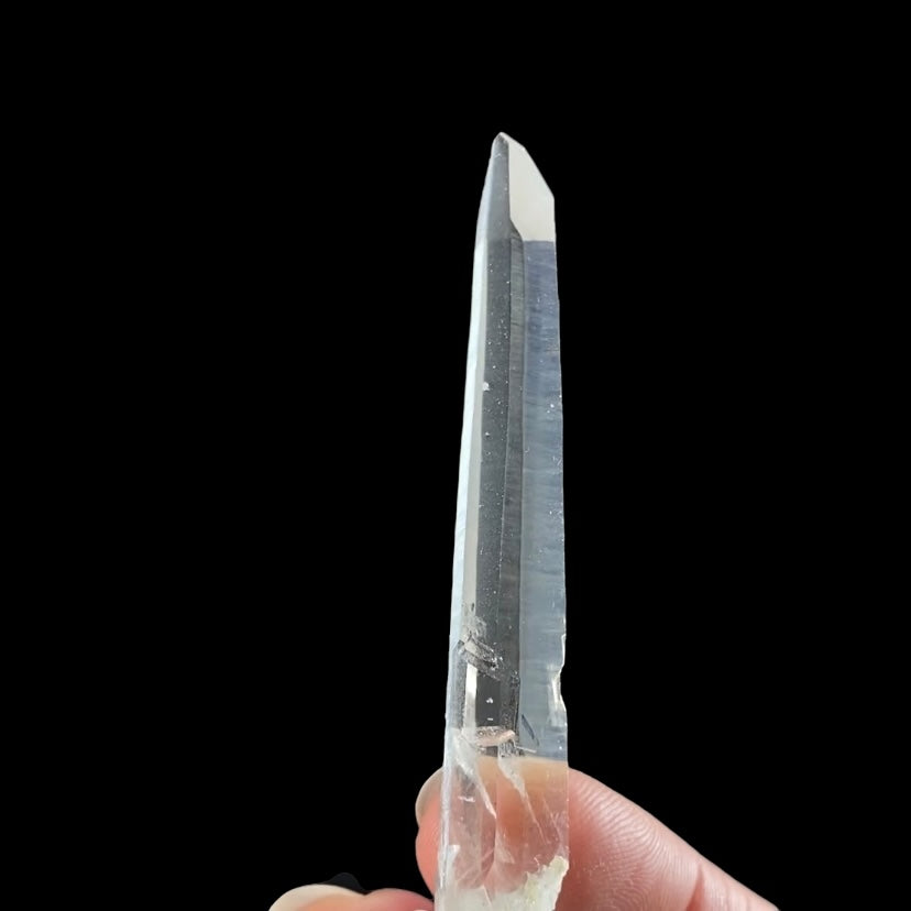 Himalayan Laser Quartz Crystal from Hashupi, Shigar Valley, Pakistan