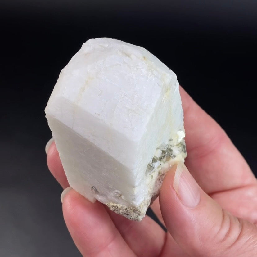 Terminated Microcline Feldspar Specimen from Shigar Valley, Pakistan