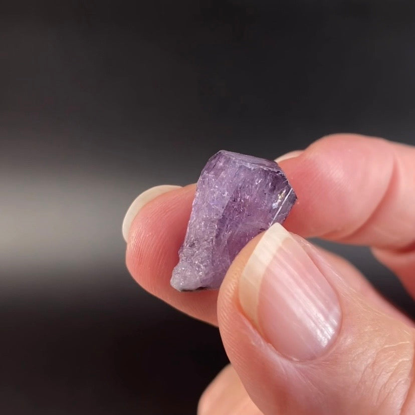Scapolite Var. Marialite Crystal from Badakhshan, Afghanistan
