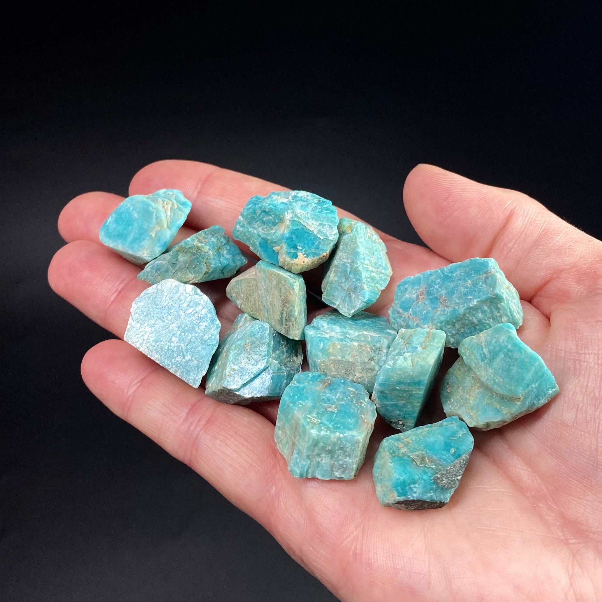 Amazonite Specimen from Teller County, Colorado