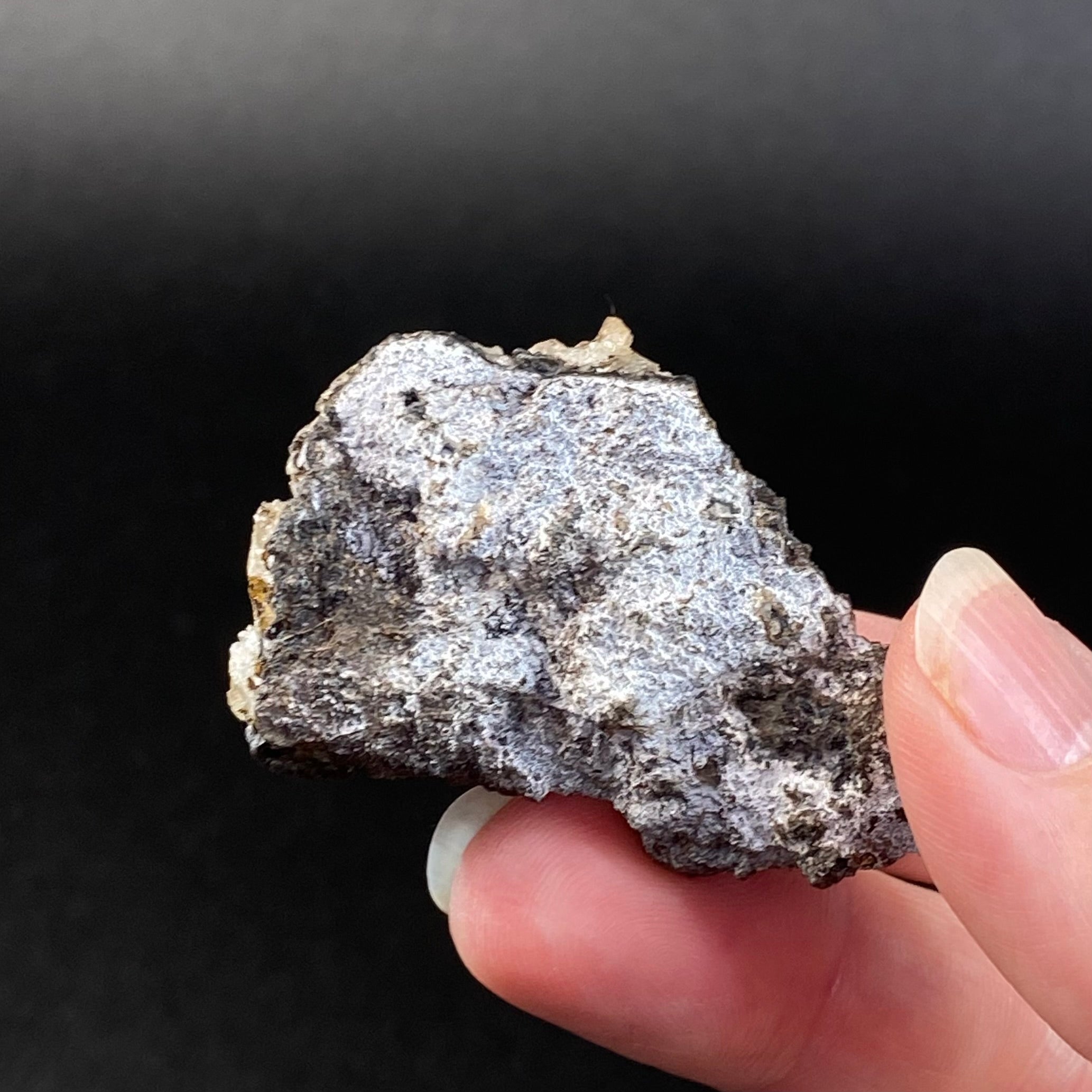 Hemimorphite Crystals on Matrix, Santa Eulalia, Chihuahua, Mexico
