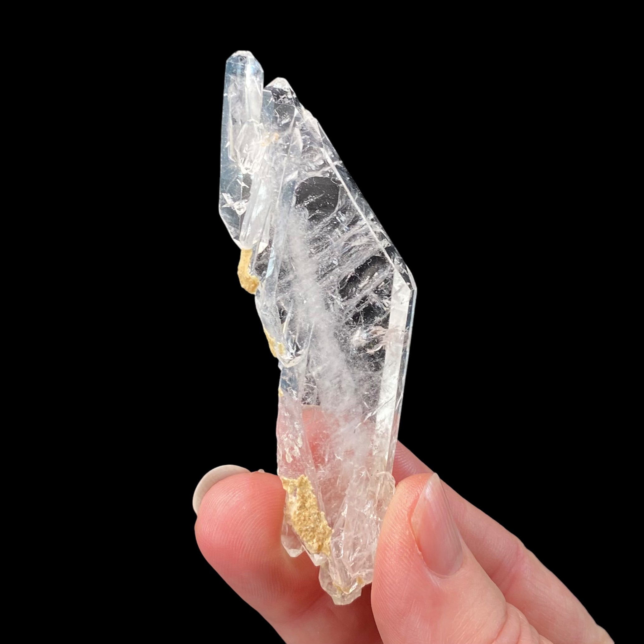 Faden Quartz Crystal