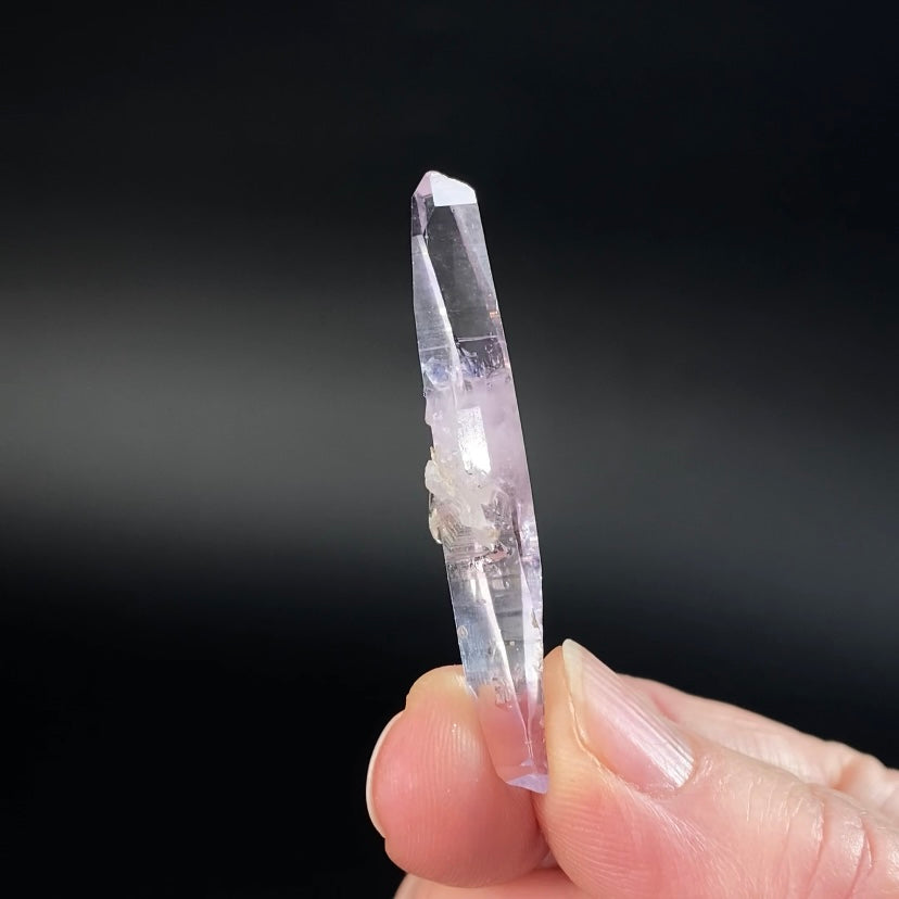 Double Terminated Vera Cruz Amethyst Crystal