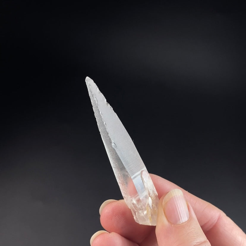 Muzo Habit Quartz Crystal from Minas Gerais, Brazil