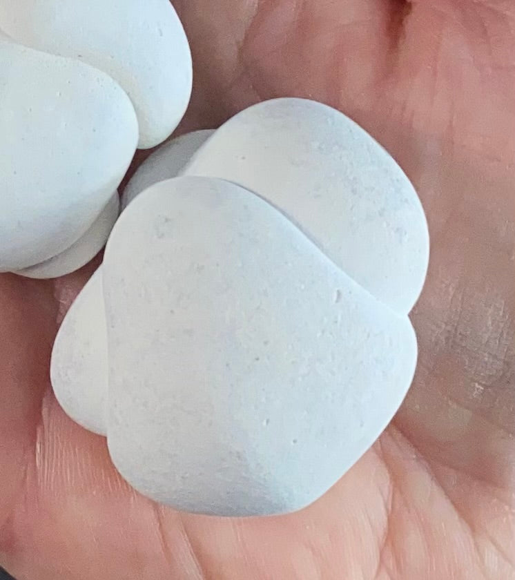 Menalite Goddess Stone, Fairy Stone from Morocco