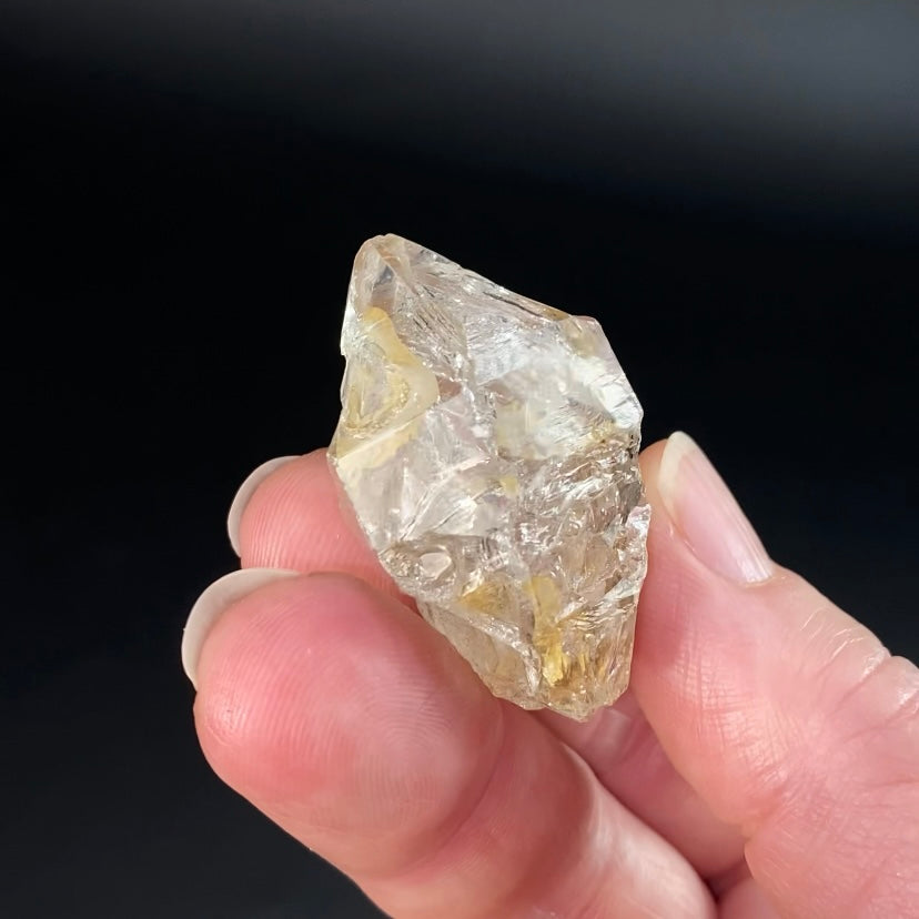 Fenster Window Quartz Crystal