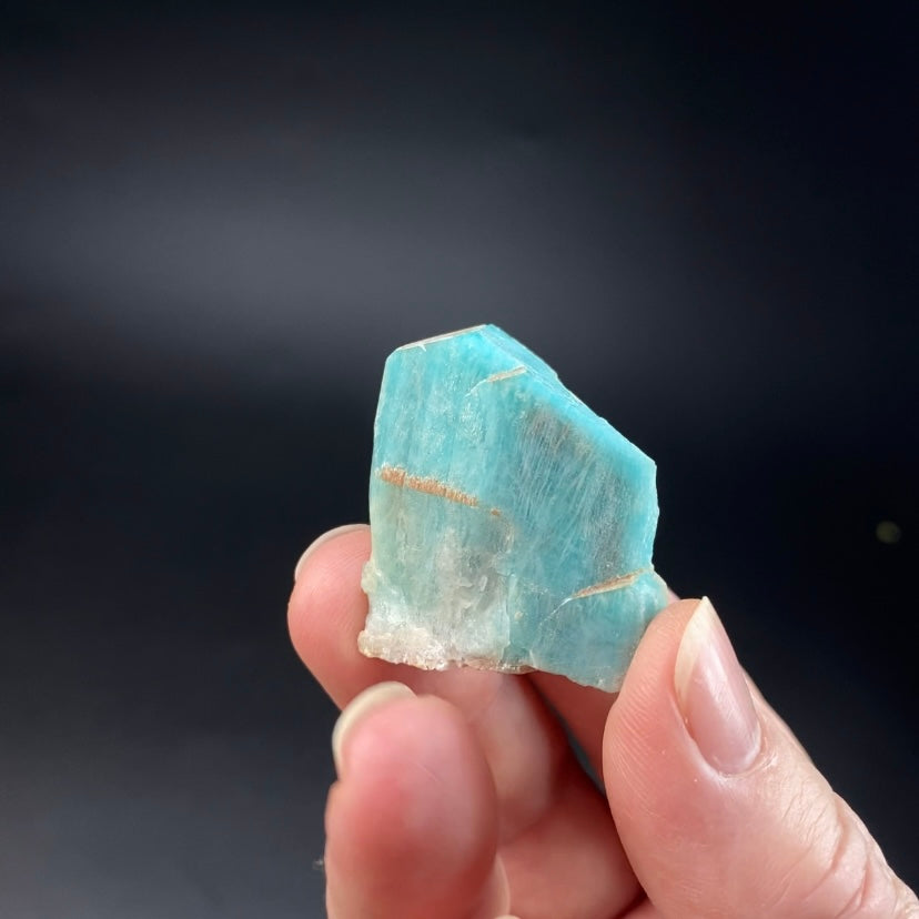 Amazonite Specimen from Smoky Hawk Claim, Teller County, Colorado