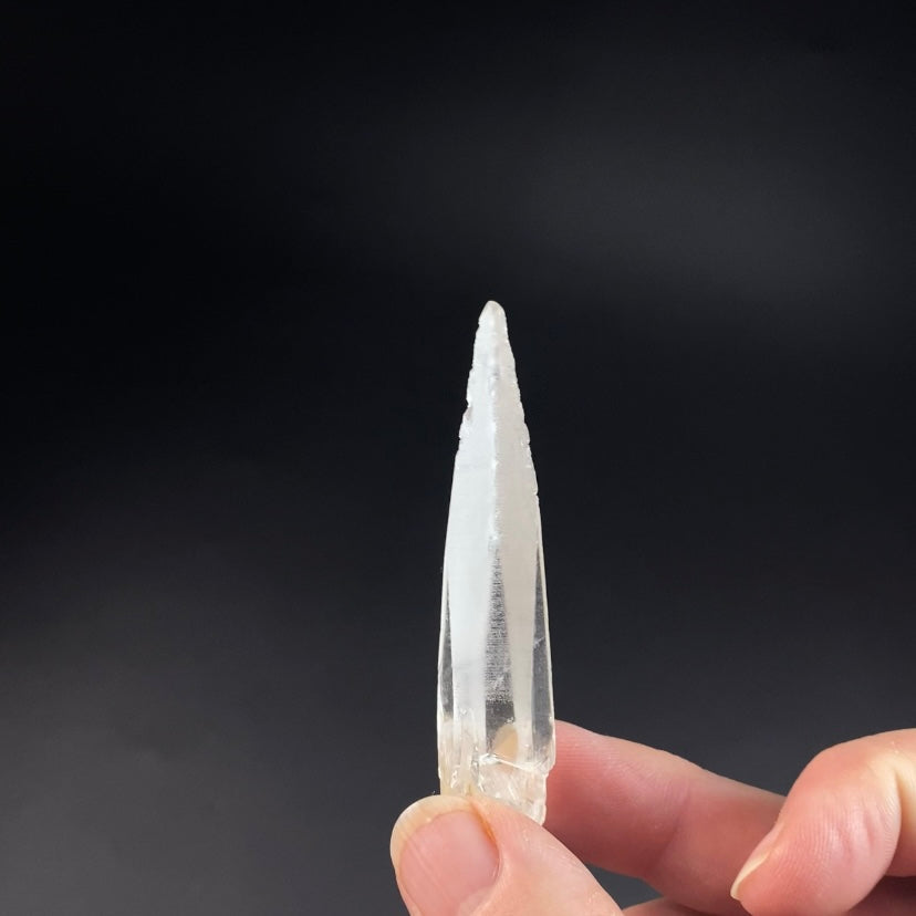 Muzo Habit Quartz Crystal from Minas Gerais, Brazil