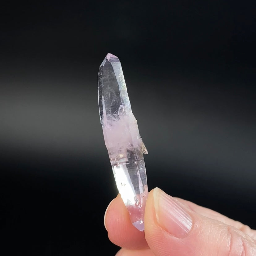 Double Terminated Vera Cruz Amethyst Crystal