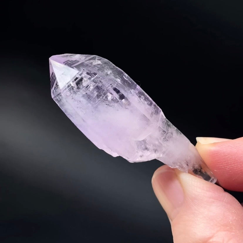 Amethyst Scepter Crystal from Vera Cruz, Mexico