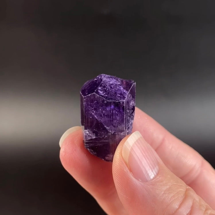 Scapolite Var. Marialite Crystal from Badakhshan, Afghanistan
