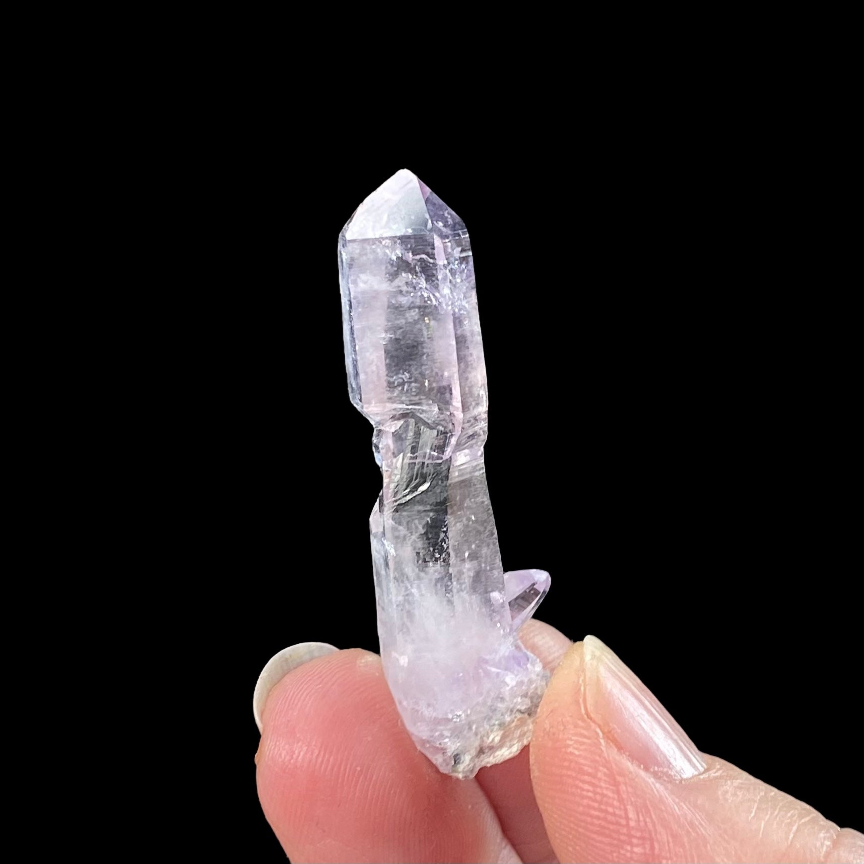 Amethyst Scepter Crystal from Vera Cruz, Mexico